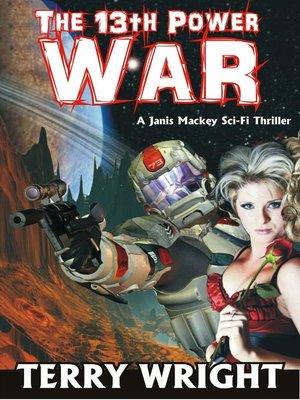 cover image of The 13th Power War